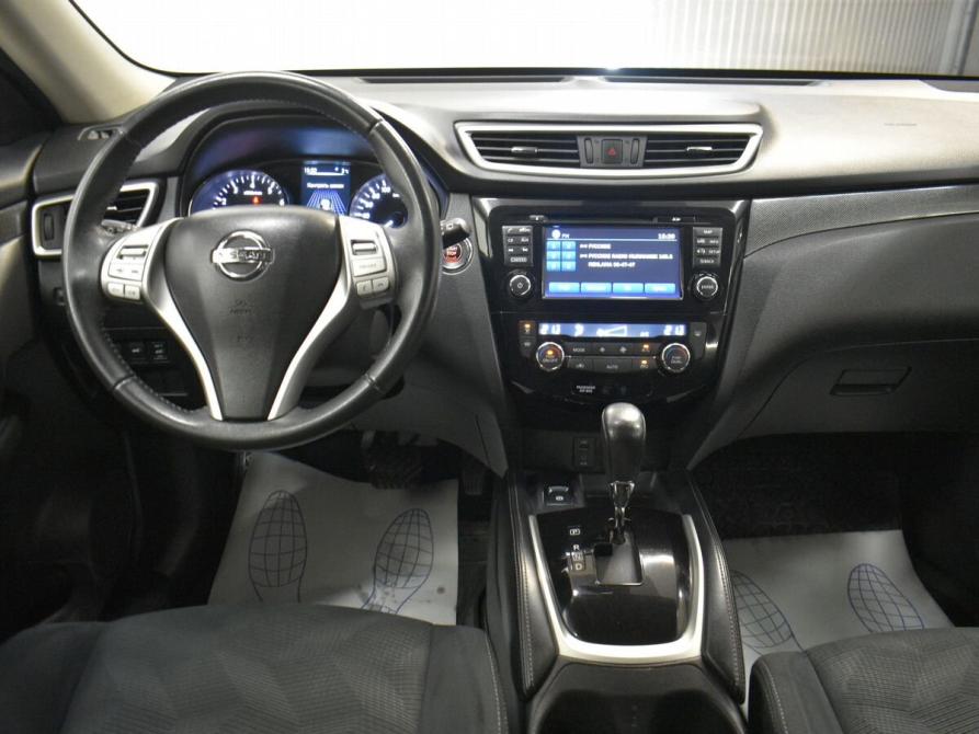 Nissan X-Trail III Мурманск  - изображение 8