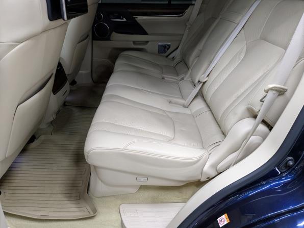 Lexus LX III Рестайлинг 2 с пробегом 2016 года, цена 6 800 000 рублей, 132174 км, внедорожник, Автокод Объявления