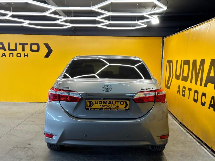 Toyota Corolla XI (E160 E170 E180) Ижевск  - изображение 5