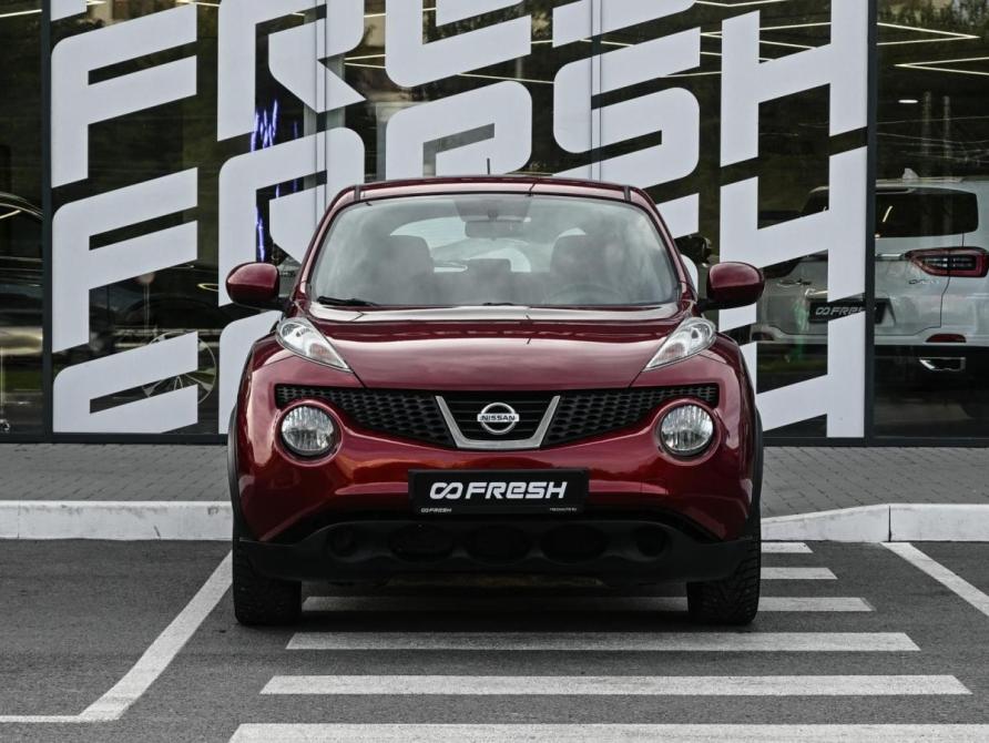 Nissan Juke I Волгоград  - изображение 3