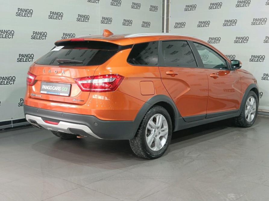 Lada (ВАЗ) Vesta I Оренбург  - изображение 5