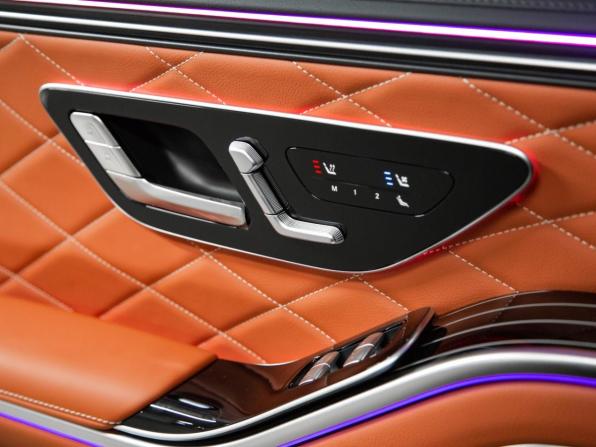 Новый Mercedes-Benz S-Класс VII (W223) Рестайлинг 2026 года, цена 28 997 000 рублей, седан, Автокод Объявления