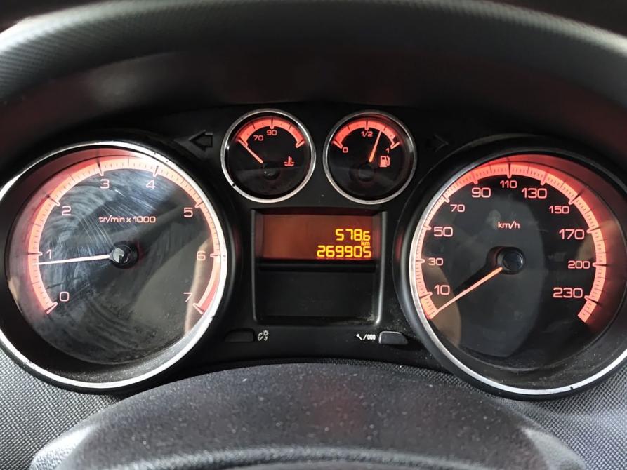 Peugeot 308 I Уфа  - изображение 16