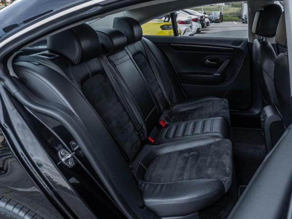 Volkswagen Passat CC I Рестайлинг с пробегом 2012 года, цена 1 255 000 рублей, 167384 км, седан, Автокод Объявления