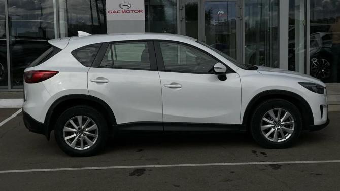 Mazda CX-5 I Рестайлинг с пробегом 2015 года, цена 1 725 000 рублей, 232090 км, внедорожник, Автокод Объявления