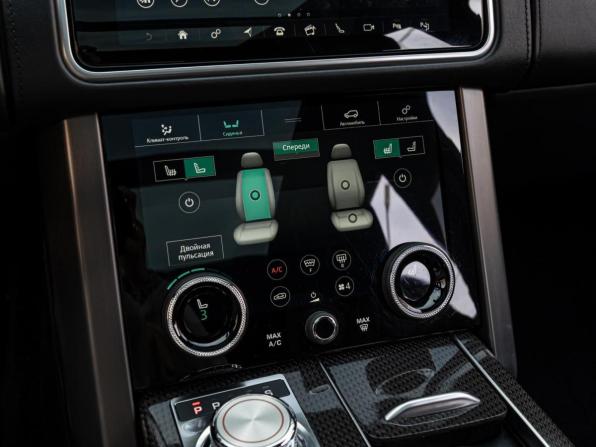 Land Rover Range Rover IV Рестайлинг с пробегом 2018 года, цена 7 150 000 рублей, 139273 км, внедорожник, Автокод Объявления