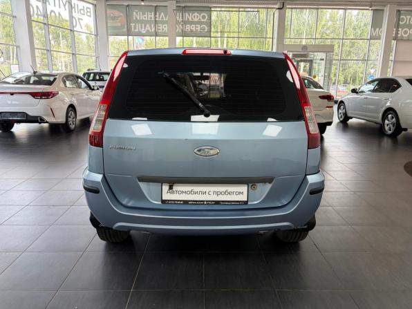 Ford Fusion I Рестайлинг с пробегом 2006 года, цена 298 000 рублей, 261790 км, хэтчбек, Автокод Объявления