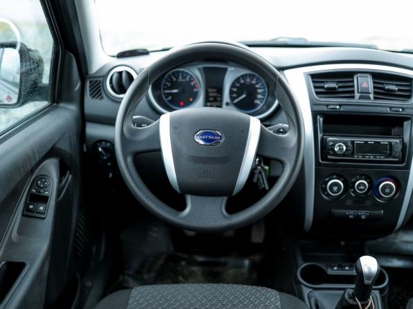 Datsun on-DO I Рестайлинг с пробегом 2020 года, цена 750 000 рублей, 28430 км, седан, Автокод Объявления