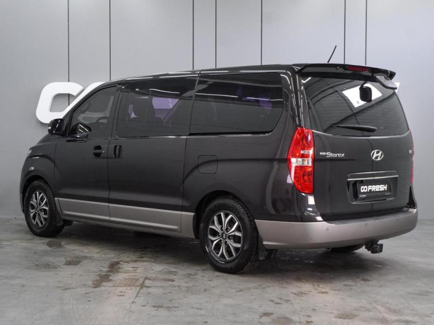 Hyundai Grand Starex I Рестайлинг 2 Воронеж  - изображение 2