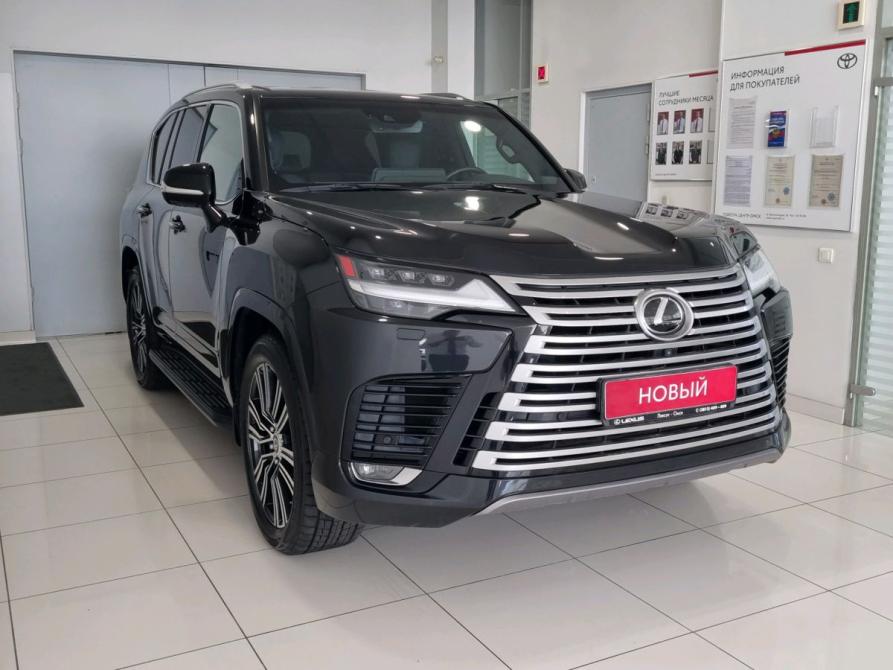 Lexus LX IV Омск  - изображение 3