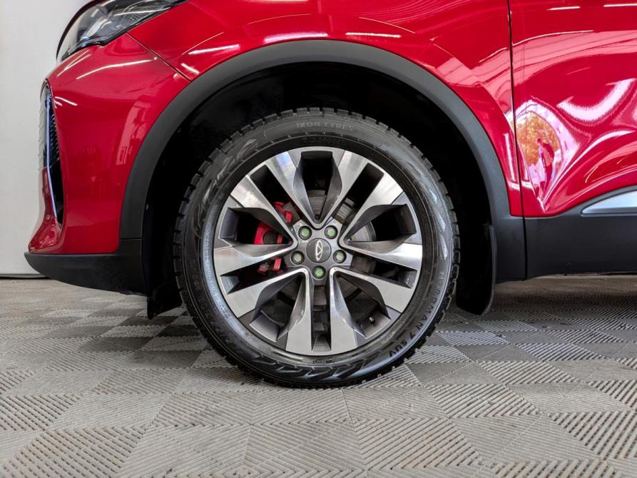 Chery Tiggo 4 I Рестайлинг 2 Москва  - изображение 18