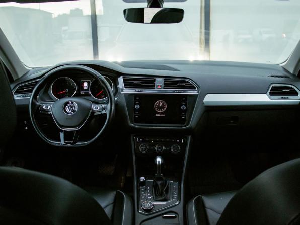 Volkswagen Tiguan II с пробегом 2017 года, цена 2 150 000 рублей, 147745 км, внедорожник, Автокод Объявления