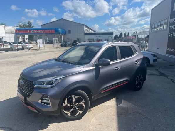Chery Tiggo 4 Pro I с пробегом 2022 года, цена 1 529 900 рублей, 31534 км, внедорожник, Автокод Объявления