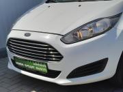 Ford Fiesta Mk6 Рестайлинг Новочеркасск  - изображение 24