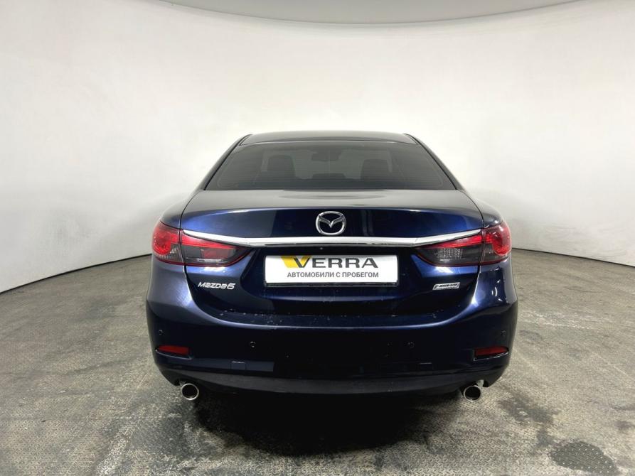 Mazda 6 III (GJ) Пермь  - изображение 6