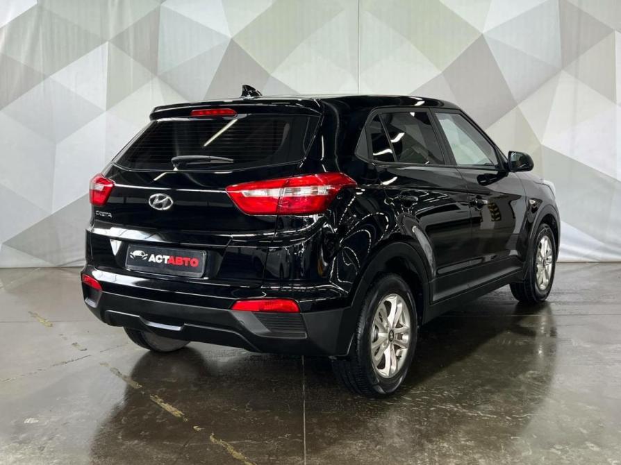 Hyundai Creta I Рестайлинг Оренбург  - изображение 6