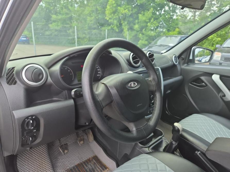 Lada (ВАЗ) Granta I Саратов  - изображение 23
