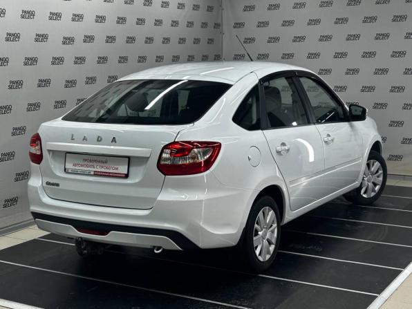Lada (ВАЗ) Granta I Рестайлинг с пробегом 2023 года, цена 775 000 рублей, 39064 км, лифтбек, Автокод Объявления