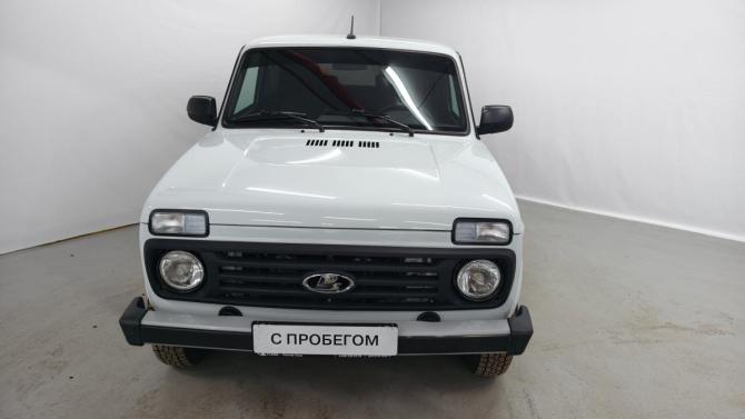 Lada (ВАЗ) Niva Legend I с пробегом 2024 года, цена 880 000 рублей, 19692 км, внедорожник, Автокод Объявления