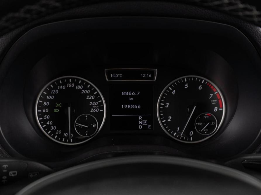 Mercedes-Benz B-Класс II (W246) Тюмень  - изображение 13