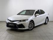 Toyota Camry VIII (XV70) Рестайлинг Химки  - изображение 27