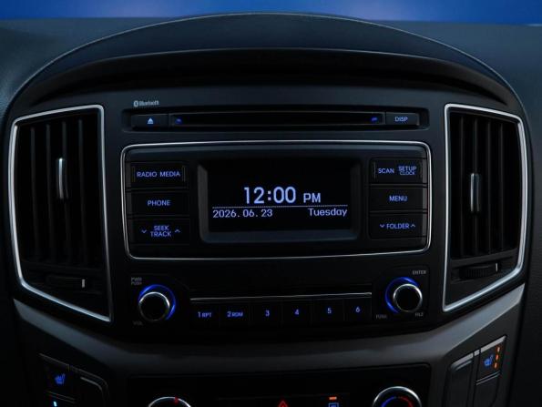 Hyundai Grand Starex I Рестайлинг 2 с пробегом 2018 года, цена 2 947 077 рублей, 104459 км, фургон, Автокод Объявления