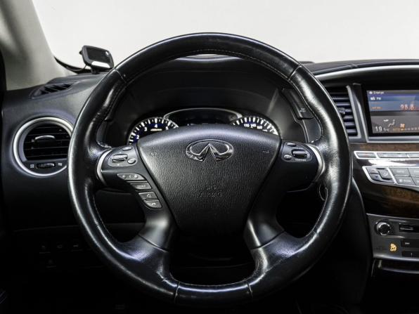 Infiniti QX60 I Рестайлинг с пробегом 2018 года, цена 2 500 000 рублей, 172974 км, внедорожник, Автокод Объявления