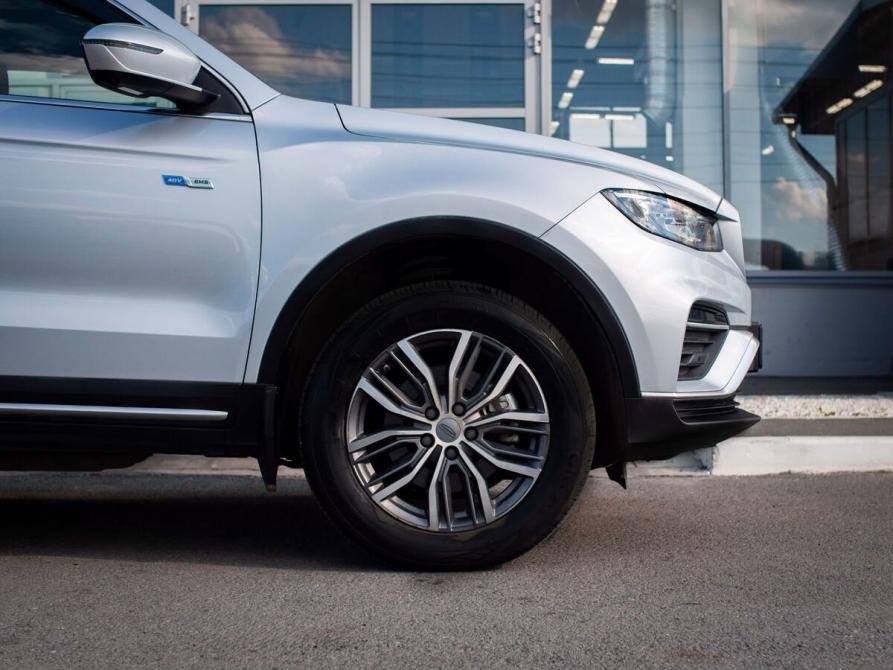 Geely Atlas Pro Курган  - изображение 9