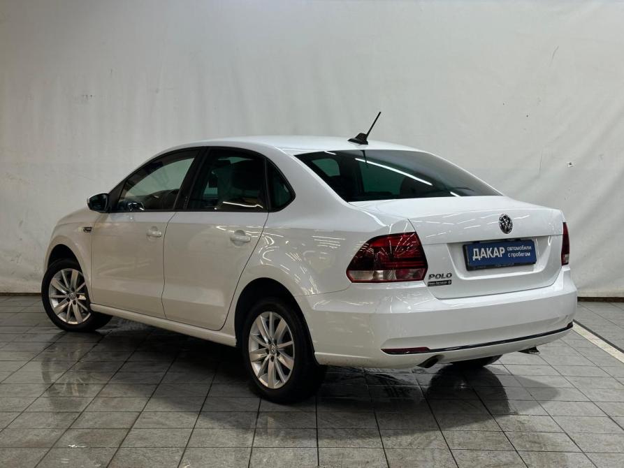 Volkswagen Polo V Рестайлинг Санкт-Петербург  - изображение 4