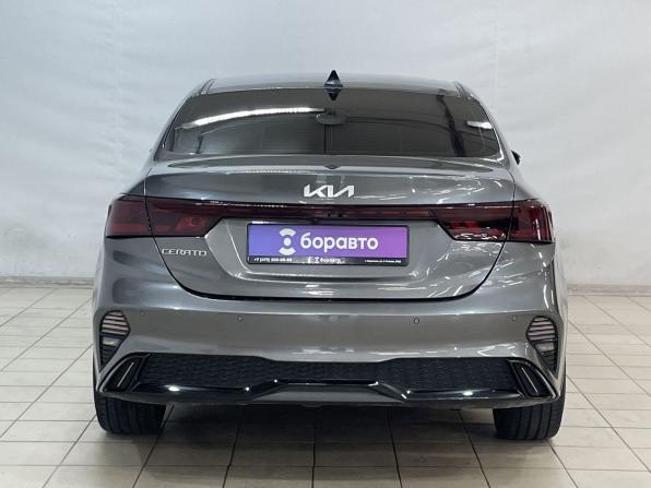 Kia Cerato IV Рестайлинг с пробегом 2021 года, цена 2 000 000 рублей, 105092 км, седан, Автокод Объявления