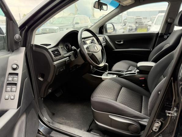 SsangYong Actyon II с пробегом 2011 года, цена 595 000 рублей, 178808 км, внедорожник, Автокод Объявления