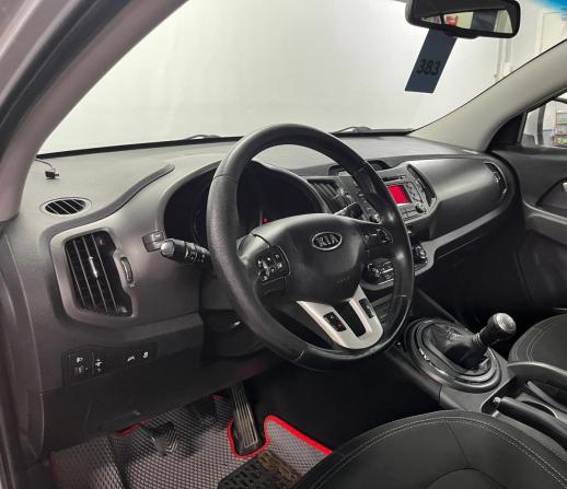 Kia Sportage III с пробегом 2011 года, цена 730 000 рублей, 331000 км, внедорожник, Автокод Объявления