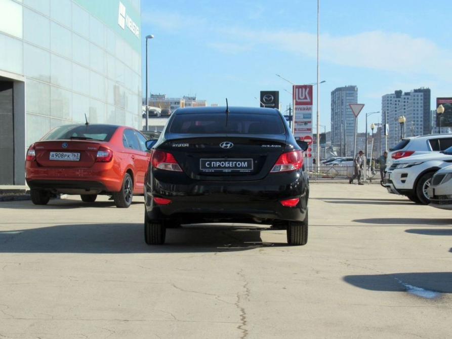 Hyundai Solaris I Самара  - изображение 6
