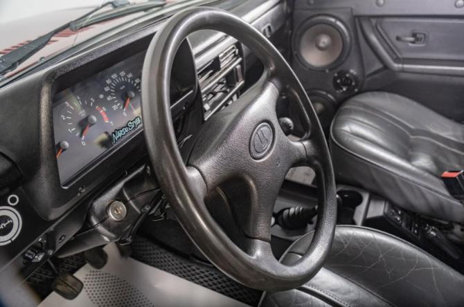 Lada (ВАЗ) 2121 (4x4) I Рестайлинг с пробегом 2017 года, цена 839 000 рублей, 147000 км, внедорожник, Автокод Объявления