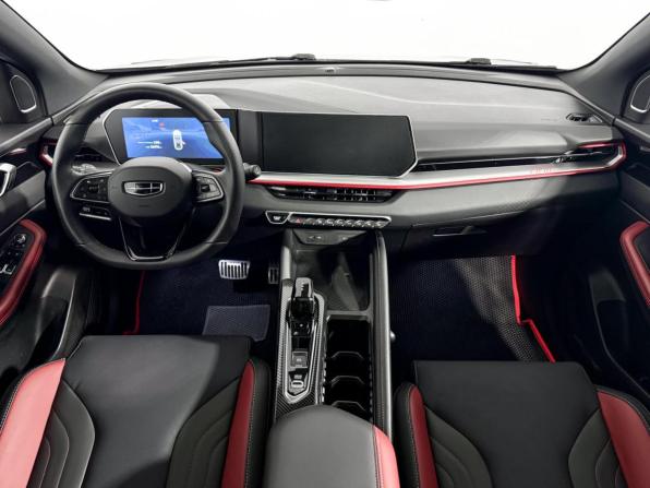 Geely Coolray I Рестайлинг с пробегом 2024 года, цена 2 190 000 рублей, 56790 км, внедорожник, Автокод Объявления