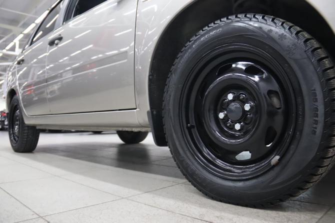 Lada (ВАЗ) Granta I Рестайлинг с пробегом 2020 года, цена 625 350 рублей, 41482 км, седан, Автокод Объявления