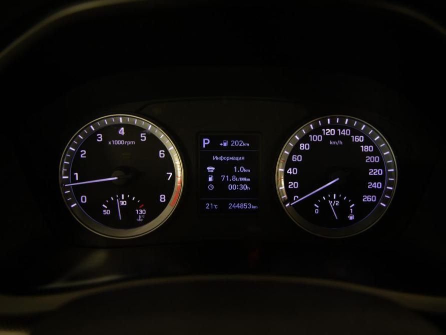 Hyundai Sonata VII (LF) Рестайлинг Санкт-Петербург  - изображение 13