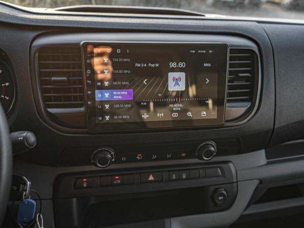Peugeot Expert III с пробегом 2021 года, цена 2 200 000 рублей, 137302 км, минивэн, Автокод Объявления