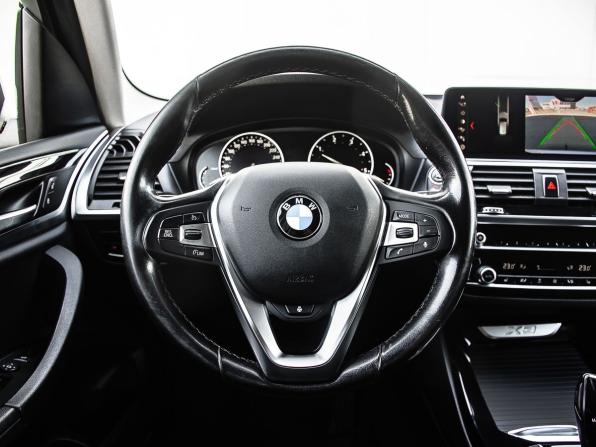 BMW X3 III (G01) с пробегом 2019 года, цена 3 450 000 рублей, 173335 км, внедорожник, Автокод Объявления