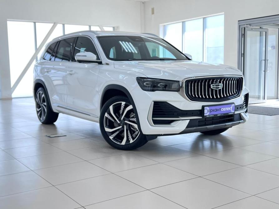 Geely Monjaro I Волгоград  - изображение 3
