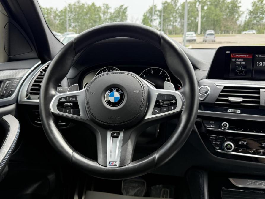 BMW X4 II (G02) Рестайлинг Саратов  - изображение 37