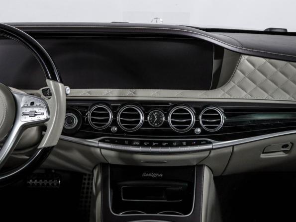 Mercedes-Benz S-Класс VI (W222 C217) Рестайлинг с пробегом 2018 года, цена 5 700 000 рублей, 147347 км, седан, Автокод Объявления