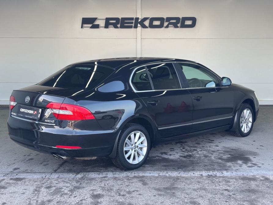 Skoda Superb II Рестайлинг Уфа  - изображение 4