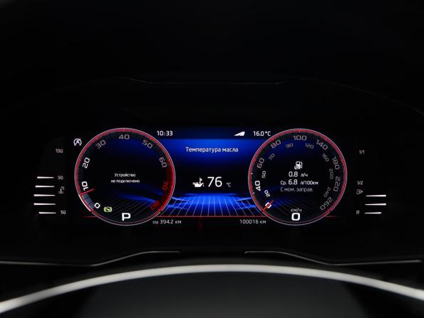 Skoda Superb III Рестайлинг с пробегом 2022 года, цена 2 950 000 рублей, 100015 км, лифтбек, Автокод Объявления