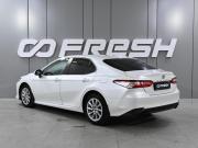 Toyota Camry VIII (XV70) Рестайлинг Ростов-на-Дону  - изображение 24