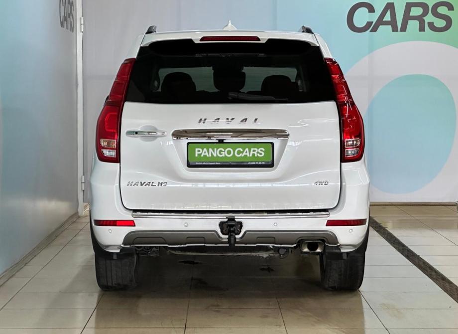 Haval H9 I Рестайлинг Набережные Челны  - изображение 6
