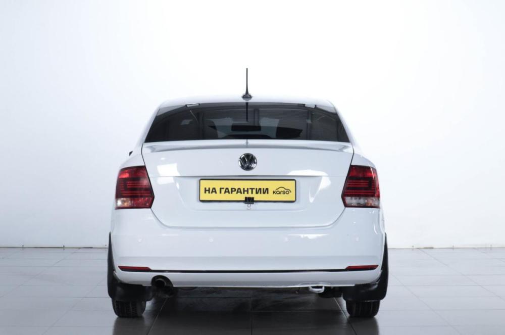 Volkswagen Polo V Рестайлинг Челябинск  - изображение 6