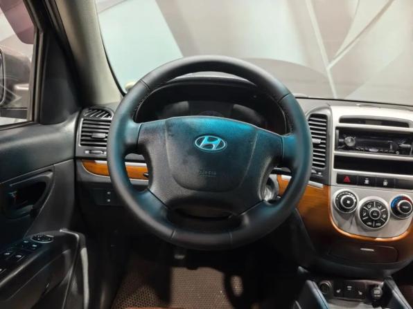Hyundai Santa Fe II с пробегом 2006 года, цена 865 000 рублей, 306301 км, внедорожник, Автокод Объявления