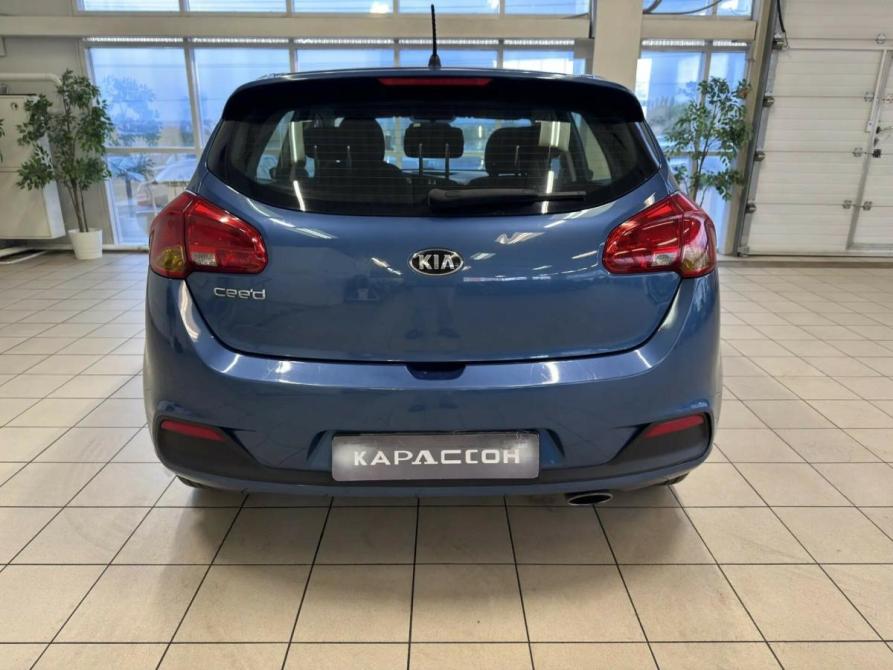 Kia Ceed II Волгоград  - изображение 4