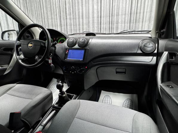 Chevrolet Aveo I Рестайлинг с пробегом 2011 года, цена 370 000 рублей, 216110 км, седан, Автокод Объявления